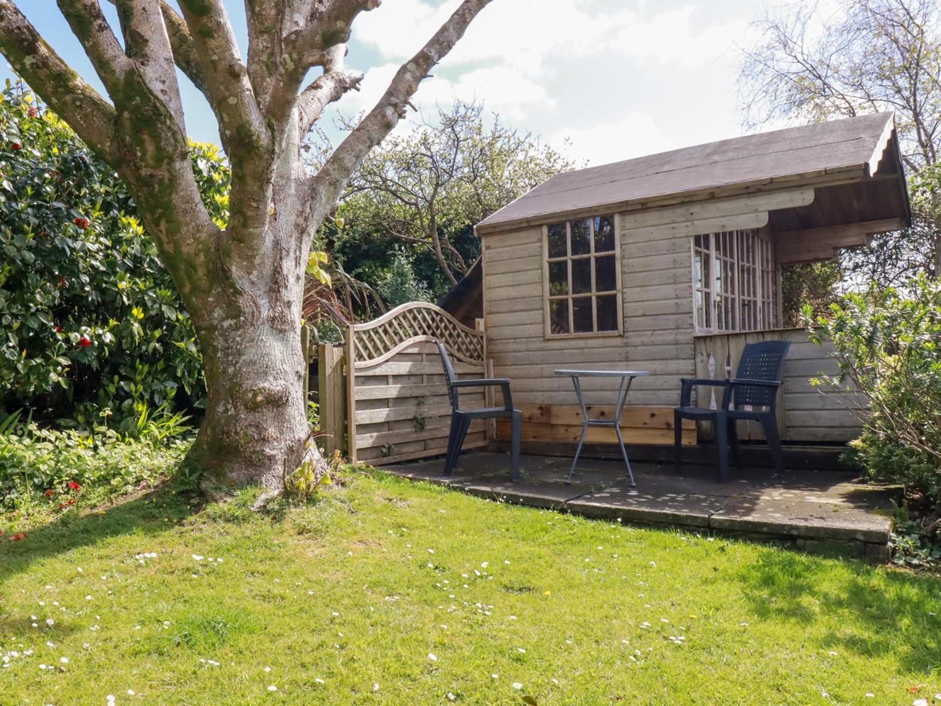 Villa Harlyn Mevagissey Exterior foto