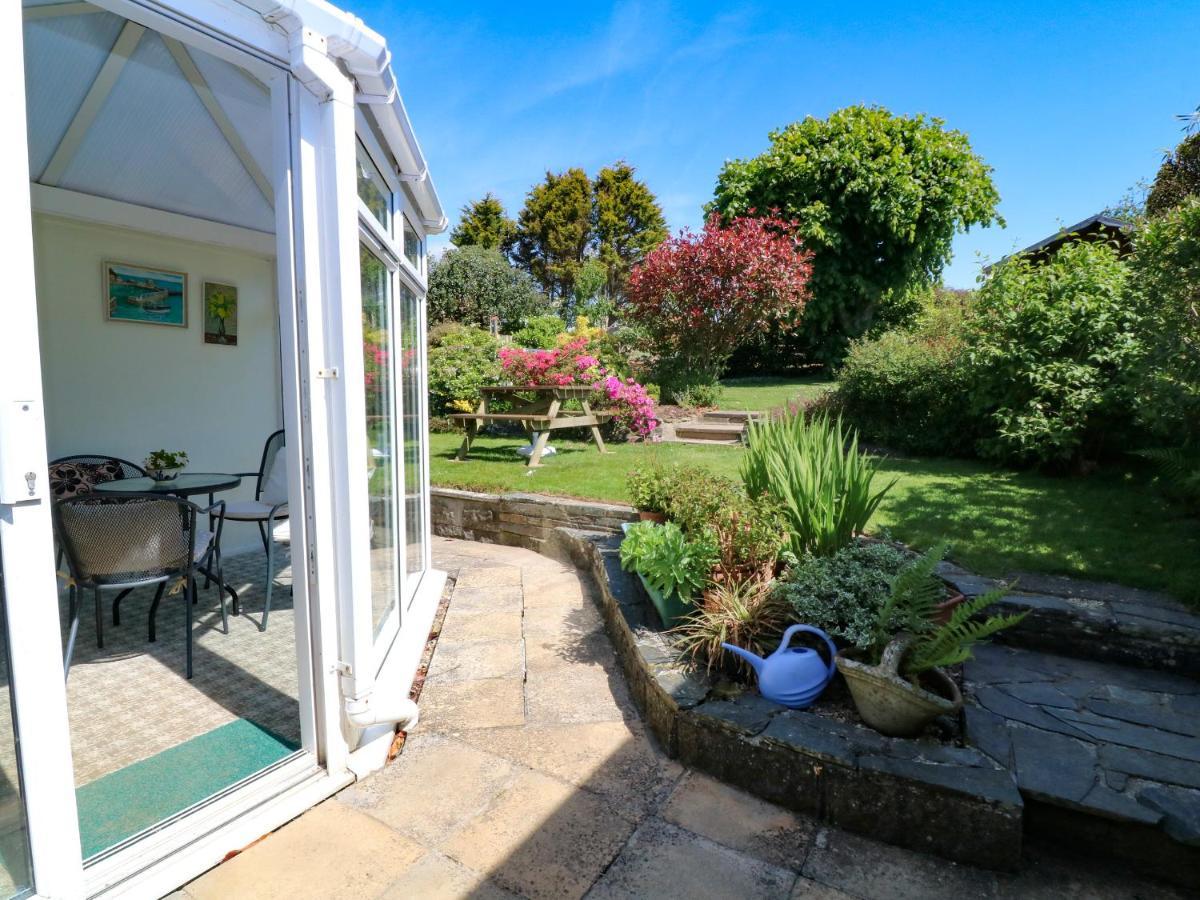 Villa Harlyn Mevagissey Exterior foto